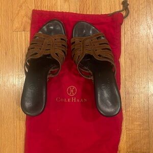 Cole Haan Size 7.5 B. Heels